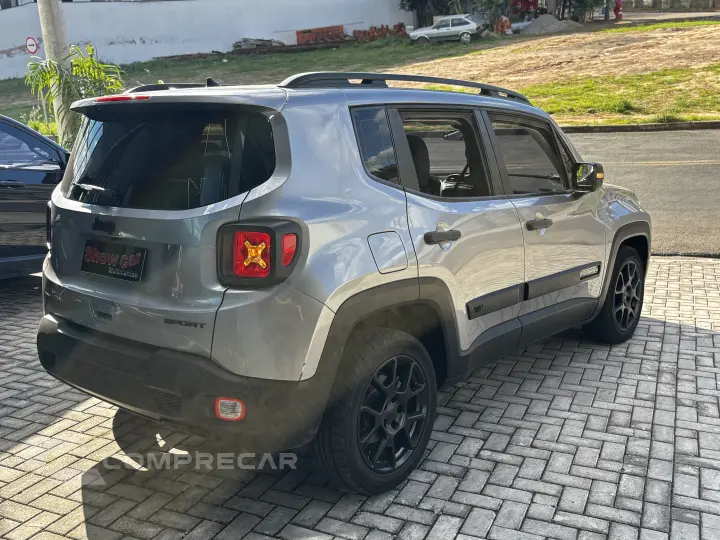 RENEGADE 1.8 16V