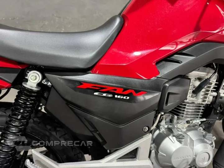 CG 160 FAN