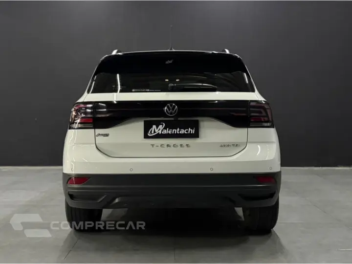 T-CROSS 1.0 200 TSI TOTAL FLEX AUTOMÁTICO