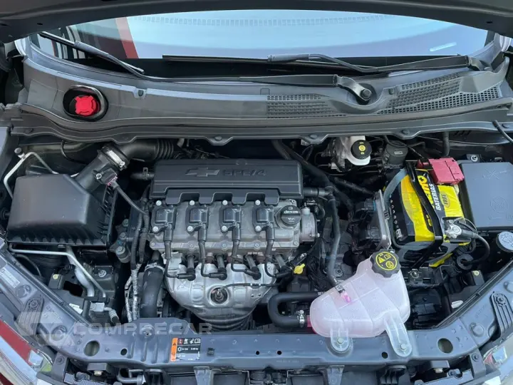 ONIX 1.4 MPFI LT 8V FLEX 4P AUTOMÁTICO