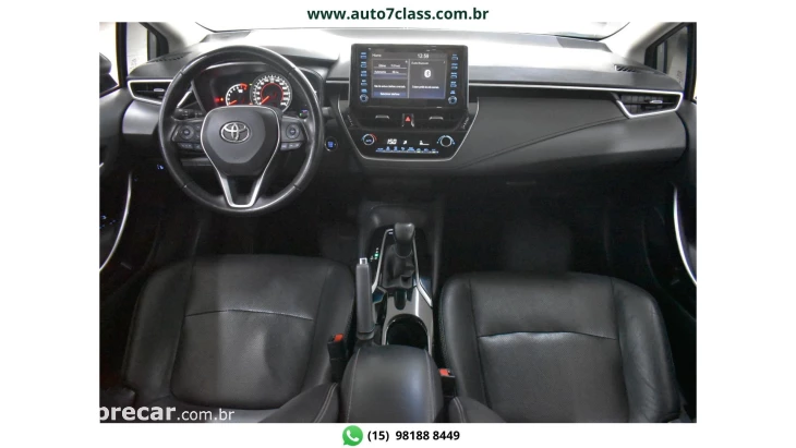 COROLLA - 2.0 VVT-IE XEI DIRECT SHIFT