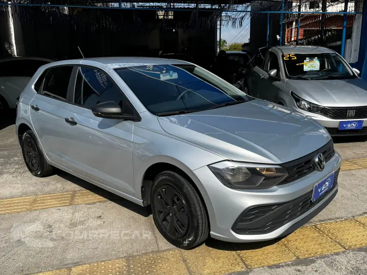 POLO 1.0 MPI Track