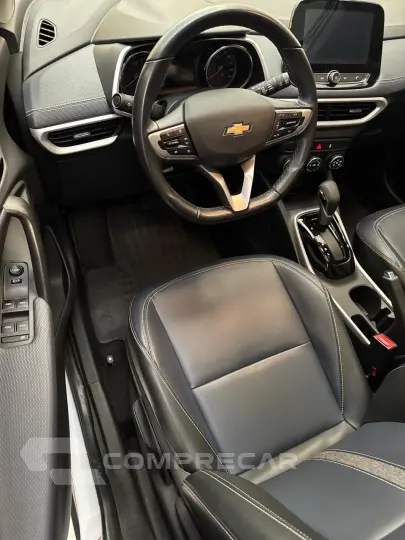 Tracker 1.2 12V 4P FLEX TURBO PREMIER AUTOMÁTICO