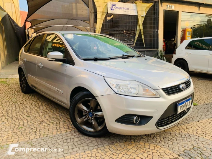Focus 2.0 16V/SE/SE Plus Flex 5p Aut.