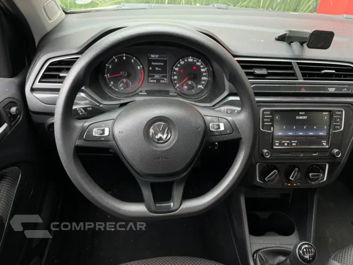 SAVEIRO 1.6 MSI TRENDLINE CS 8V FLEX 2P MANUAL