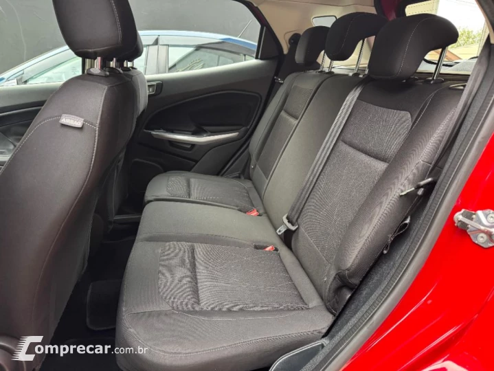 EcoSport SE 1.5 12V Flex 5p Aut.