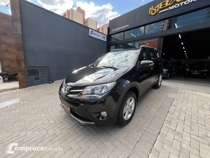 RAV4 2.0 4x4 16V Aut.