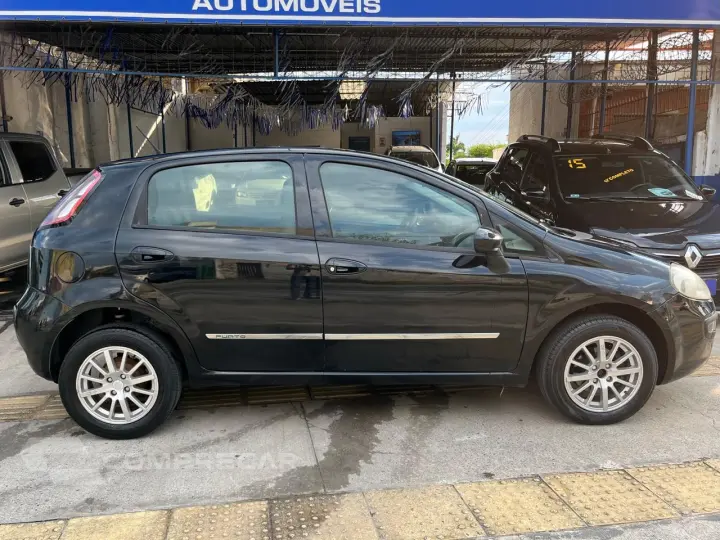 PUNTO 1.4 Attractive 8V