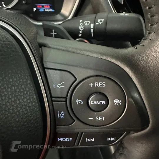 Corolla XEi 2.0 Flex 16V Aut.