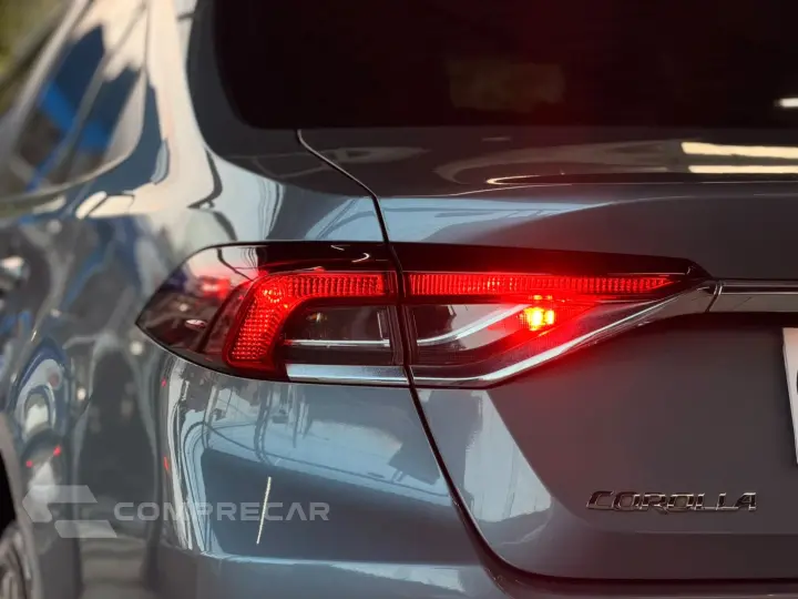 COROLLA 2.0 VVT-IE FLEX XEI DIRECT SHIFT