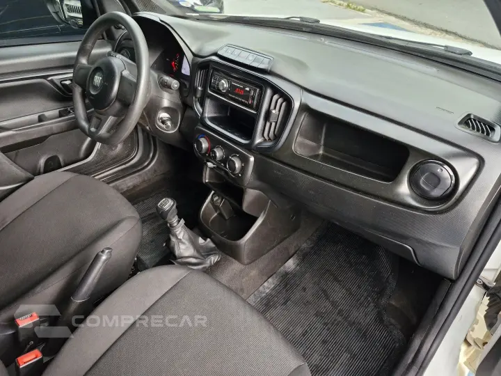 STRADA 1.4 FIRE FLEX ENDURANCE CS MANUAL