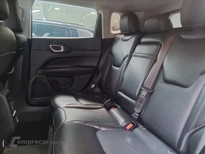 COMPASS 1.3 T270 Turbo Longitude