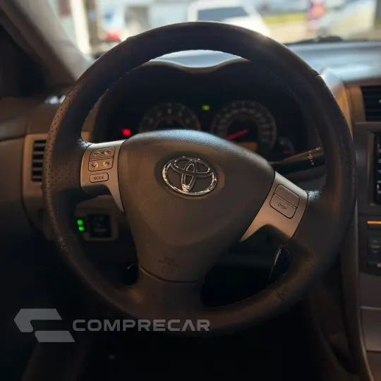 Corolla GLi 1.8 Flex 16V  Aut.