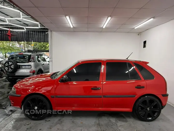 Gol 1.6 Mi/ Power 1.6 Mi 4p