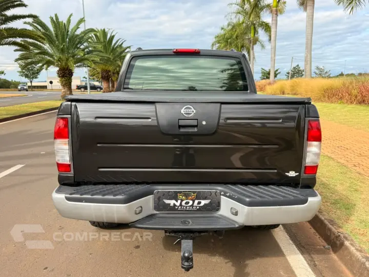 FRONTIER 2.8 XE Attack 4X4 CD Turbo EL