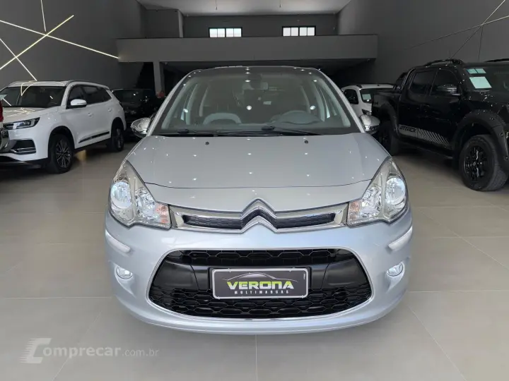 C3 1.6 Exclusive 16V