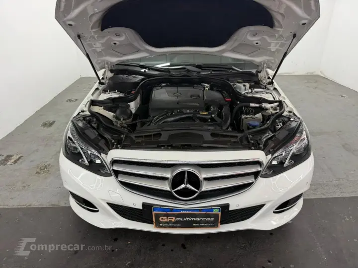 E-250 CGI Avantgarde 2.0 TB 211cv Aut.