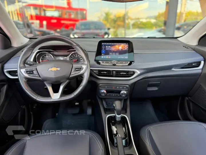 TRACKER 1.2 TURBO FLEX PREMIER AUTOMÁTICO