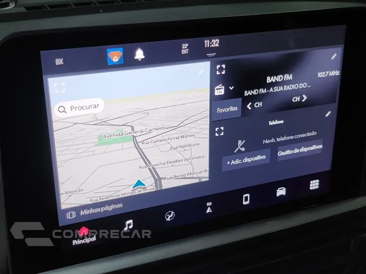 PULSE 1.0 TURBO 200 FLEX IMPETUS CVT