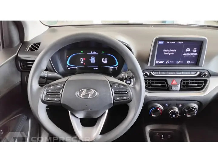 HB20 1.0 12V FLEX LIMITED MANUAL