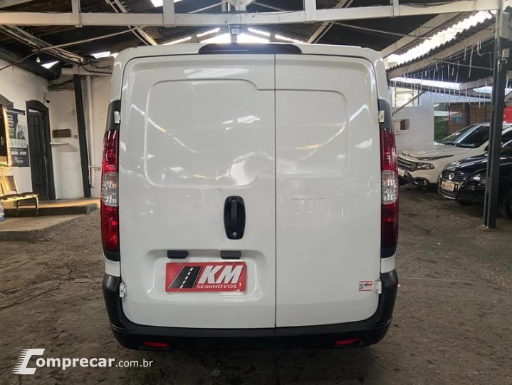FIORINO ENDURANCE FURGÃO