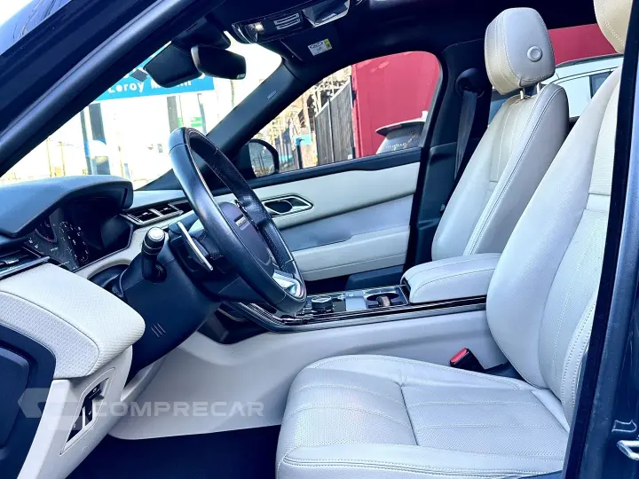 RANGE ROVER VELAR 2.0 P300 GASOLINA R-DYNAMIC SE AUTOMÁTICO