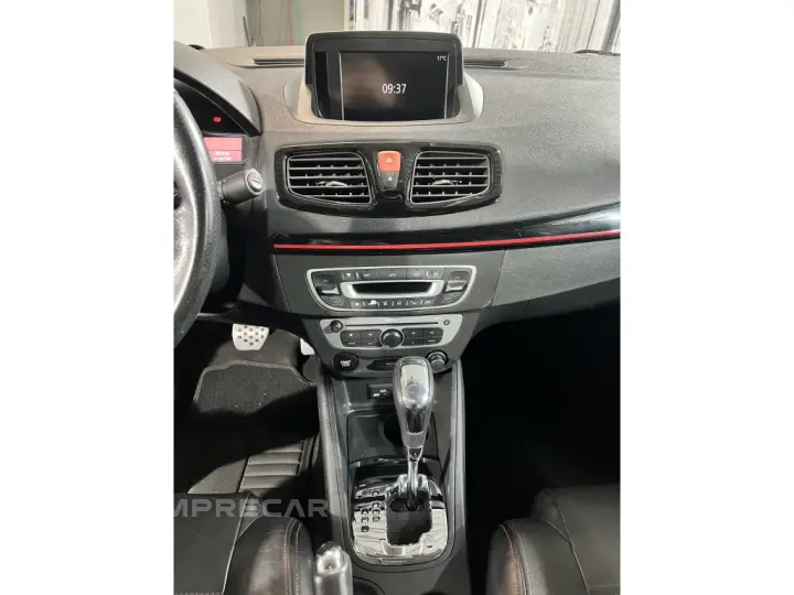 FLUENCE 2.0 GT LINE 16V FLEX 4P AUTOMÁTICO