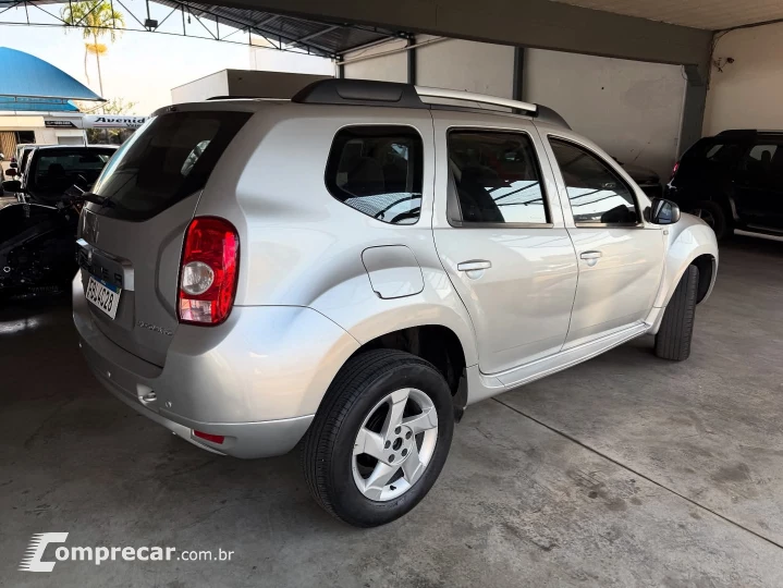DUSTER 2.0 Dynamique 4X2 16V