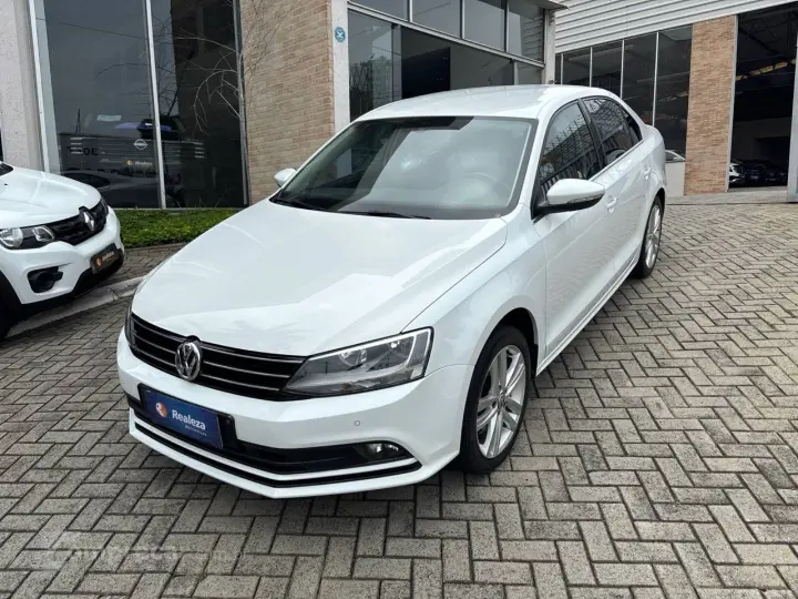 JETTA Highline 2.0 TSI 16V 4p Tiptronic