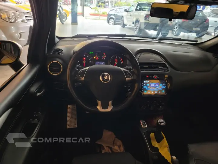 Punto T-JET 1.4 16V Turbo 5p