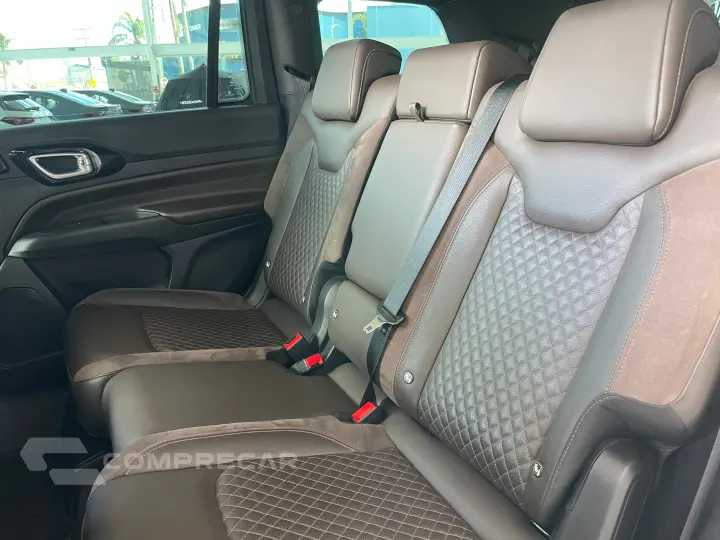 COMMANDER 2.0 Td380 Turbo Overland