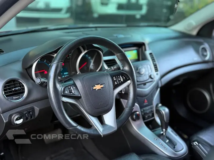 CRUZE LT 1.8 16V FlexPower 4p Aut.