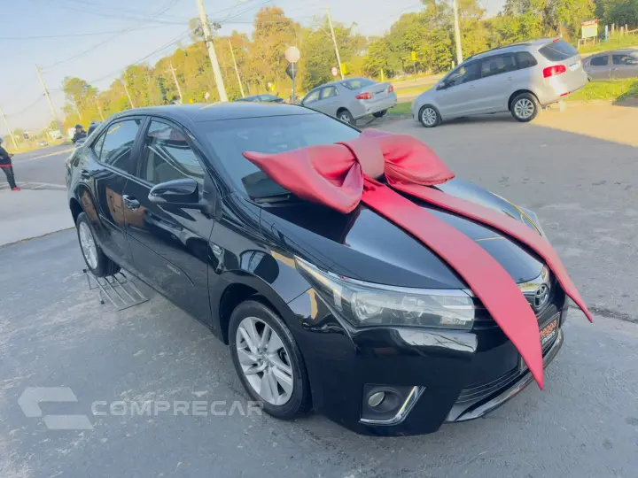 Corolla 1.8 16V 4P GLI AUTOMÁTICO