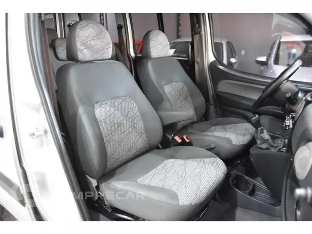 DOBLÒ - 1.8 MPI ESSENCE 7L 16V 4P MANUAL
