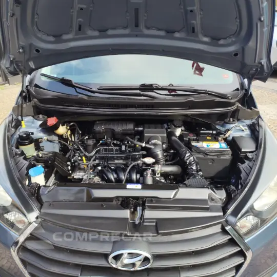 HB20 Comf./C.Plus/C.Style 1.0 Flex 12V