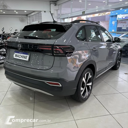 NIVUS 1.0 200 TSI Highline