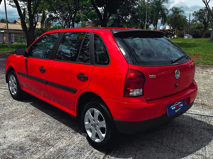 GOL 1.0 I Plus 8V