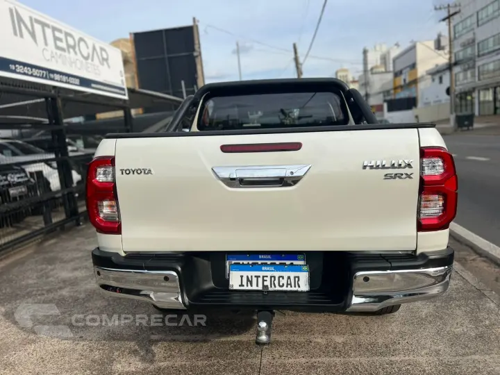 HILUX 2.8 D-4d Turbo CD SRX 4X4