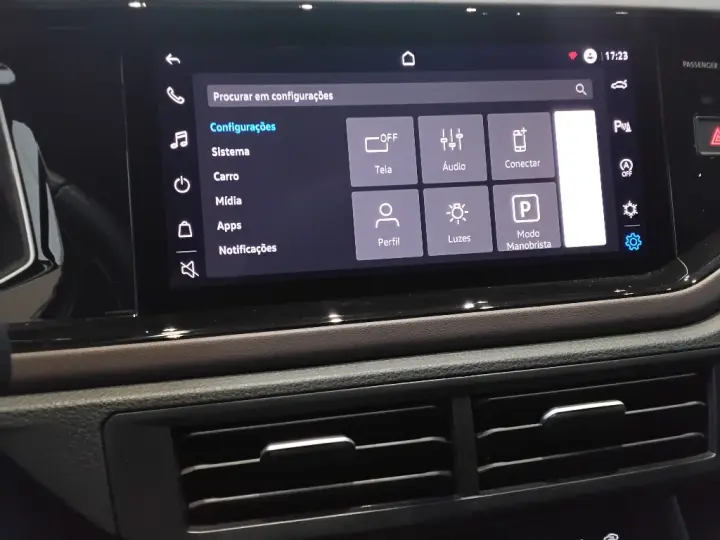 VIRTUS 1.0 200 TSI HIGHLINE AUTOMÁTICO