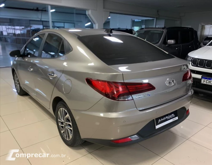 HB20S 1.0 TGDI FLEX PLATINUM MANUAL