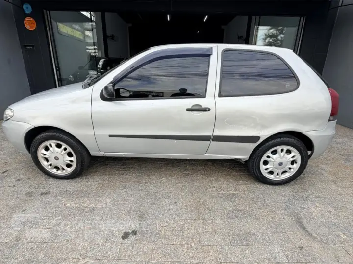 PALIO 1.0 MPI ELX 8V FLEX 2P MANUAL