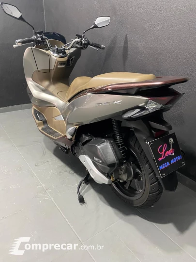 PCX 150 DLX ABS