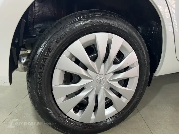 YARIS 1.5 16V FLEX XL MULTIDRIVE