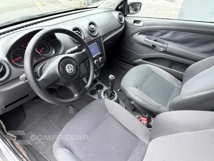 SAVEIRO 1.6 MI CS 8V FLEX 2P MANUAL G.V