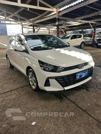 HB20 COMFORT PLUS 1.0 FLEX 12V MEC.