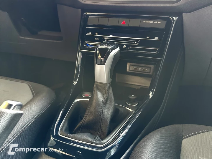 T-CROSS 1.0 200 TSI TOTAL FLEX AUTOMÁTICO