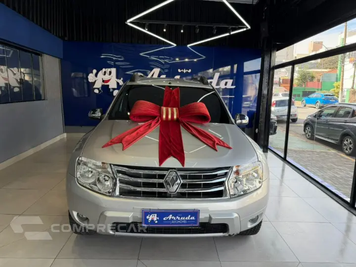 DUSTER Dynamique 1.6 Flex 16V Mec.