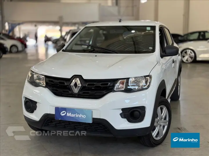 KWID 1.0 12V SCE FLEX ZEN MANUAL