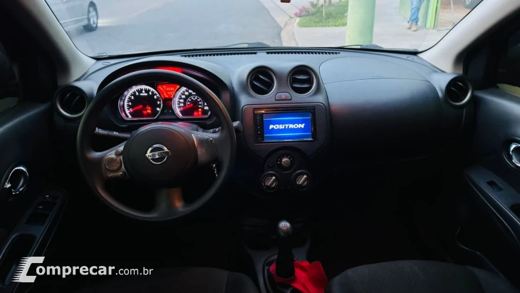 VERSA 1.6 16V SL