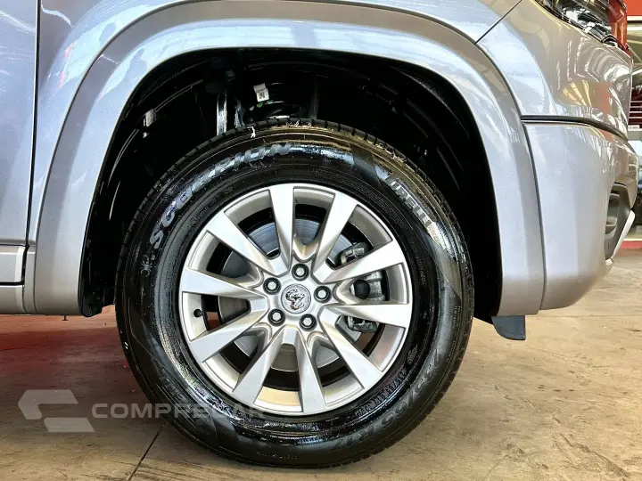 RAMPAGE 2.2 TURBO DIESEL BIG HORN 4X4 AUTOMÁTICO